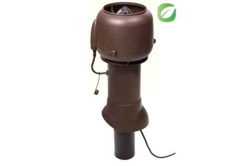 Вентилятор ECo110P 110/500 коричневый