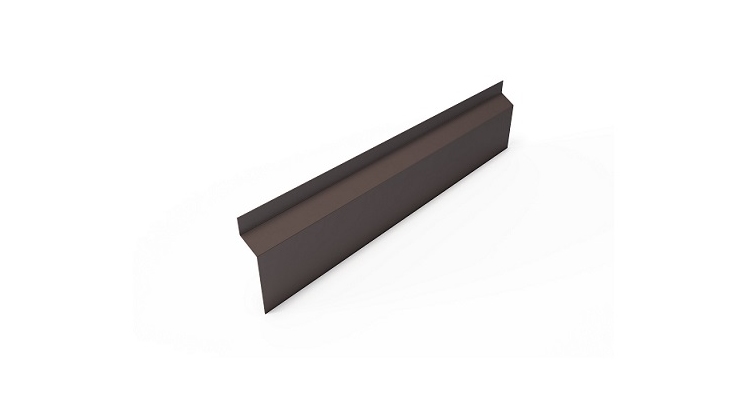 Планка прижимная Planter Profile 2 м