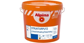 Штукатурка Alpina Expert Структурная короед 2,0мм16 кг