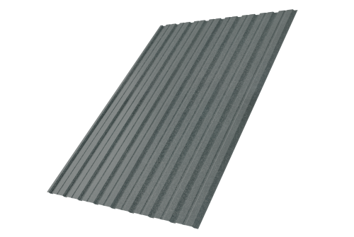 Профнастил С10В 0.45 Zn