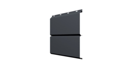 ЭкоБрус 0,345 GL 0.5 Velur X RAL 7024 мокрый асфальт