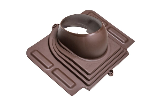 Проходной элемент PELTI коричневый