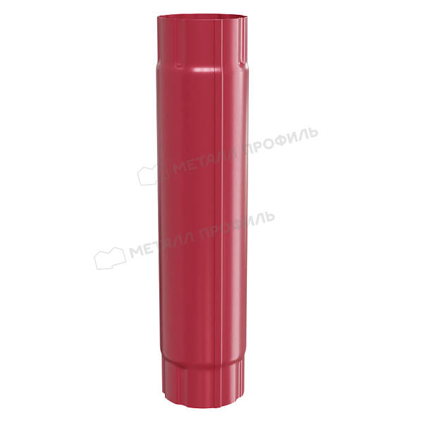 Труба соединительная Металл Профиль Foramina PUR D100х1000 RAL 3005