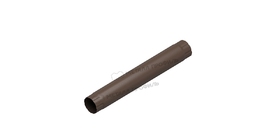 Труба соединительная Металл Профиль Foramina Freeze D100х1000 DarkBrown