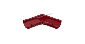 Угол желоба внутренний Металл Профиль Foramina PUR D150 RAL 3005