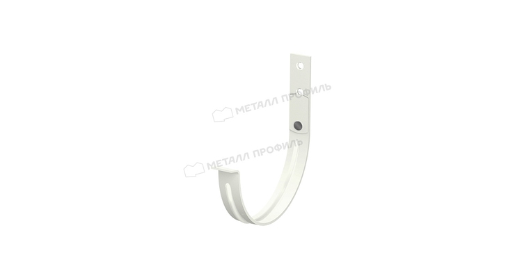Держатель желоба карнизный Металл Профиль Foramina PUR D150х165 RAL 9010