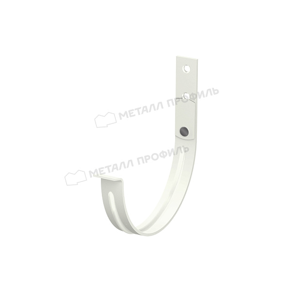 Держатель желоба карнизный Металл Профиль Foramina PUR D150х165 RAL 9010