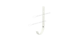 Держатель желоба Металл Профиль Foramina PUR D125х280 RAL 9010