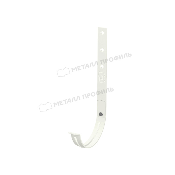 Держатель желоба Металл Профиль Foramina PUR D125х280 RAL 9010