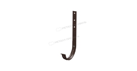 Держатель желоба Металл Профиль Foramina PUR D125х280 RAL 8017