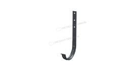 Держатель желоба Металл Профиль Foramina PUR D125х280 RAL 7024