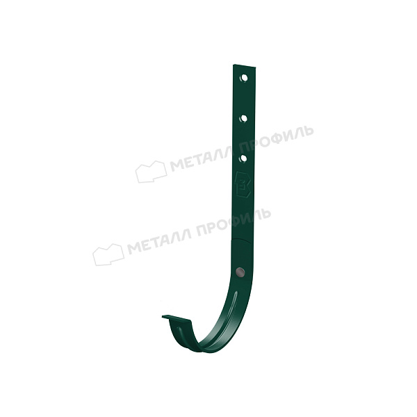 Держатель желоба Металл Профиль Foramina PUR D125х280 RAL 6005