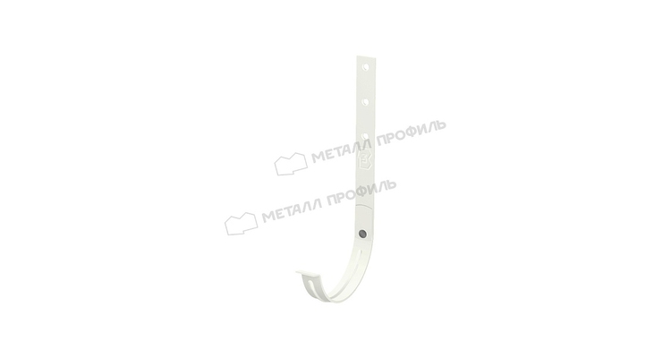 Держатель желоба Металл Профиль Foramina PUR D150х300 RAL 9010