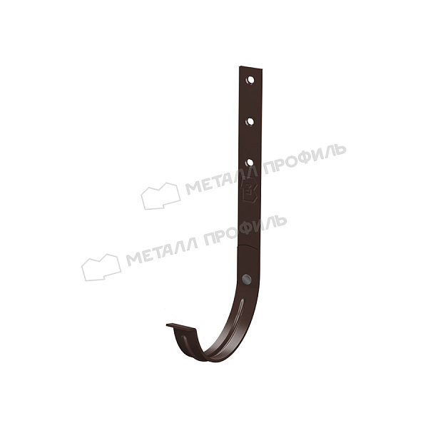 Держатель желоба Металл Профиль Foramina PUR D150х300 RAL 8017