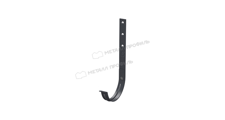 Держатель желоба Металл Профиль Foramina PUR D150х300 RAL 7024