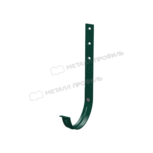 Держатель желоба Металл Профиль Foramina PUR D150х300 RAL 6005