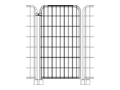 Калитка временного ограждения Round 2,0x1 Zn