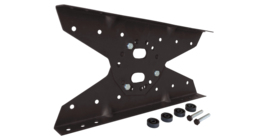 Кронштейн мостика переходного Grand Line RAL 9005